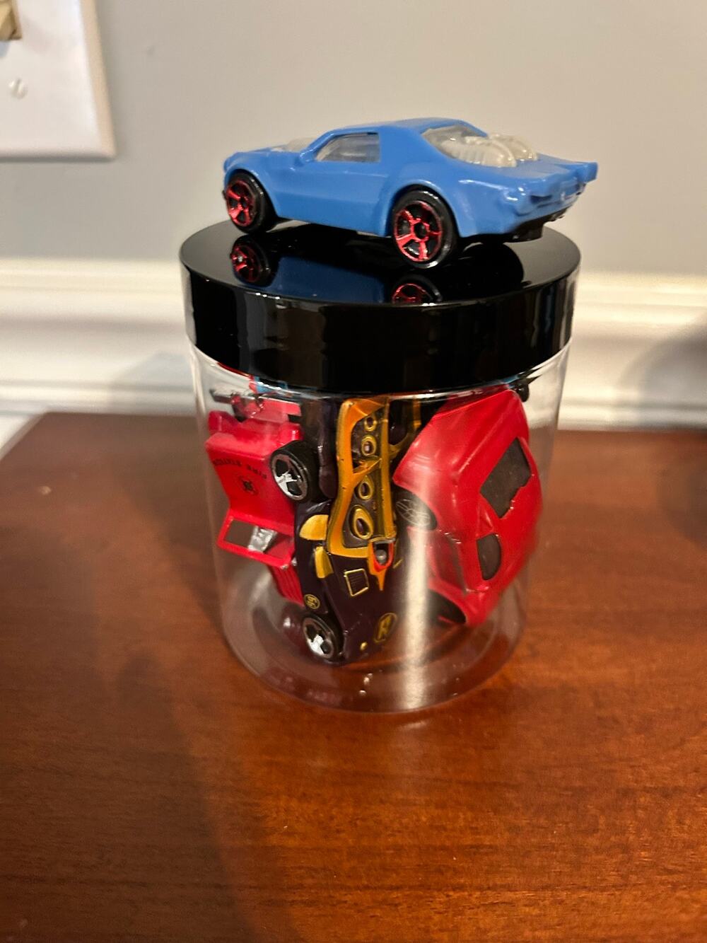 Diecast Toy Car Mystery Jar Lot # 3
